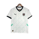 Camisa Áustria Away 24/25 - Puma Torcedor Masculina Lançamento