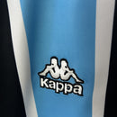 Camisa Grêmio Titular 00/01 - Versão Retro Kappa