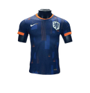 Camisa Holanda Away 24/25 - Nike Versão Jogador