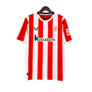 Camisa Athletic Bilbao Titular 24/25 - Versão Torcedor