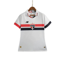 Camisa São Paulo Titular 24/25 - New Balace Feminina