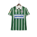 Camisa Palmeiras Titular 94/95 - Versão Retrô Verde Parmalat