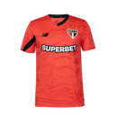 Camisa São Paulo Goleiro 24/25 - NB Torcedor Masculina Lançamento