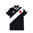 Camisa Home Vasco da Gama - 24/25 Kappa Torcedor Masculina