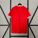 Camisa Dinamarca Home 24/25 - Torcedor Masculina Lançamento