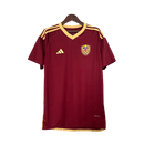 Camisa Venezuela Home 24/25 - Adidas Torcedor Masculina Lançamento