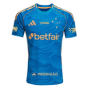 Camisa Cruzeiro III Todos Patrocínios 25/26 - Adidas Torcedor Masculina