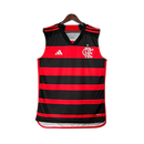 Regata Flamengo Titular 24/25 - Versão Torcedor Lançamento