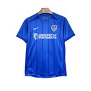Camisa Portsmouth Home 24/25 - Nike Torcedor Masculina Lançamento