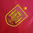 Camisa Espanha Home 24/25 - Adidas Torcedor Masculina - Lançamento