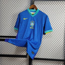 Camisa Brasil Away 24/25 - Nike Torcedor Lançamento
