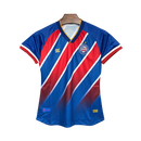 Camisa Bahia Titular 24/25 - Versão Feminina