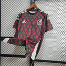Camisa México Home 24/25 - Adidas Torcedor Masculina