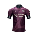 Camisa Manchester City III 24/25 - Puma Jogador Masculina