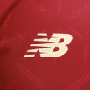 Camisa São Paulo Treino Vermelha 25/26 - NB Torcedor Masculina Lançamento