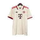 Camisa Bayern de Munique Away III 24/25 - Adidas Torcedor Masculina Lançamento