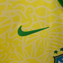 Camisa Brasil Home 24/25 - Nike Torcedor Lançamento