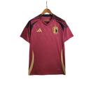 Camisa Bélgica Home 24/25 - Adidas Torcedor Lançamento