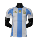 Camisa Argentina Home 24/25 - Adidas Jogador Lançamento