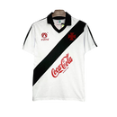 Camisa Vasco Fora 1998 - Versão Retrô Adidas + Coca-Cola