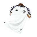 Camisa Vasco Pré-Jogo Branca 24/25 - Kappa Torcedor Masculina
