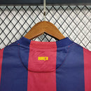 Camisa Retro Barcelona Nike Manga Longa 2014/15 Masculino