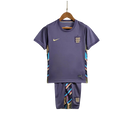 Kit Infantil Inglaterra Away 24/25