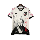 Camisa Japão Edição One Piece Anime 24/25 - Adidas Torcedor Masculina