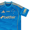 Camisa Cruzeiro III Todos Patrocínios 25/26 - Adidas Torcedor Masculina