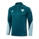 Conjunto de Treino Cruzeiro 2025 Azul Escuro