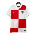 Camisa Croácia Home 24/25 - Nike Torcedor Masculina Lançamento
