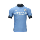 Camisa Manchester City Home 24/25 - Puma Jogador Masculina