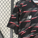 Camisa São Paulo Pré-Jogo 24/25 - NB Torcedor Masculina Lançamento