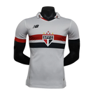 Camisa São Paulo Titular 24/25 - New Balance Jogador Masculina