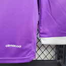 Camisa Retrô Real Madrid II Away Adidas 2016/17 Masculino  Roxo