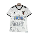 Camisa Japão Edição One Piece Anime 24/25 - Adidas Torcedor Masculina