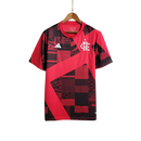 Camisa Flamengo Pré Competição Treino 23/24 - Versão Torcedor Lançamento
