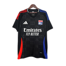 Camisa Lyon Away 24/25 - Adidas Torcedor Masculina
