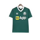 Camisa Palmeiras 1987 Titular - Versão Retrô Agip