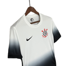 Camisa Corinthians Home 24/25 - Nike Versão Torcedor Masculina