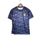 Camisa Inglaterra Pré-Jogo 24/25 - Nike Torcedor Masculina Lançamento