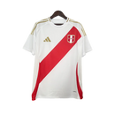 Camisa Peru Home 24/25 - Adidas Torcedor Masculina Lançamento