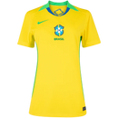 Camisa Brasil Home 25/26 - Nike Versão Feminina