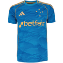 Camisa Cruzeiro III 25/26 - Adidas Torcedor Masculina