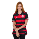 Camisa Flamengo Titular 24/25 - Adidas Feminina