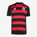 Camisa Flamengo Home 25/26 LÉO PEREIRA N° 4