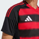 Camisa Flamengo Home 25/26 AYRTON LUCAS N° 6