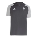 Camisa Atlético Mineiro Treino Cinza Escura 24/25 - Versão Torcedor