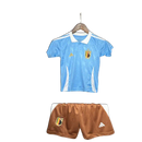 Kit Infantil Bélgica Away 24/25