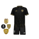 Kit Infantil Botafogo Reserva 24/25